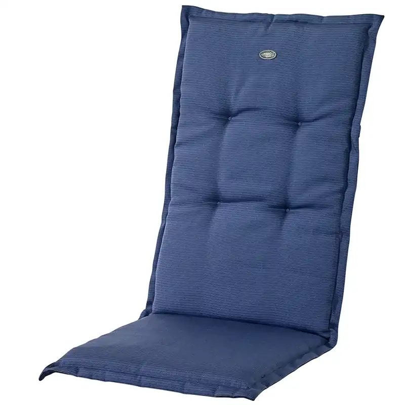 Premium Canyon 6 cm positionsdyna strukturdralon Blå